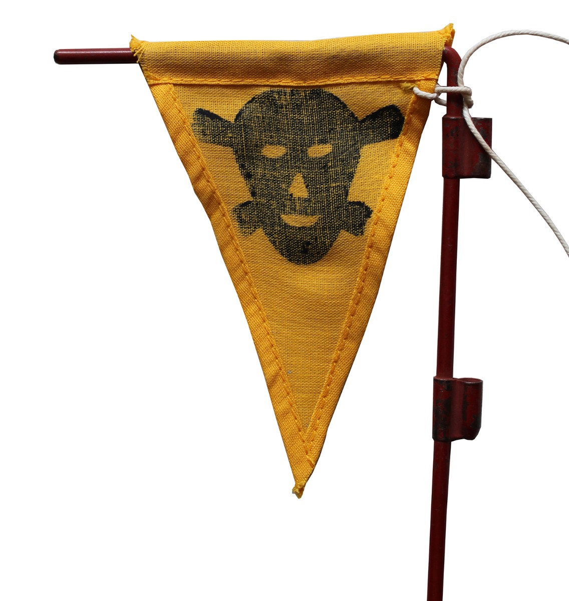Amazon.com: DC Cargo Quick Release Flag Mount Warning Flags