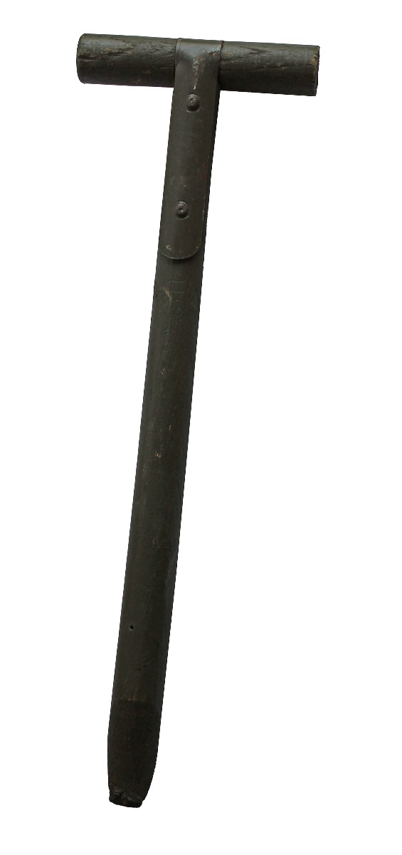 US Model 1910 T – HANDLE shovel handle 1943 original