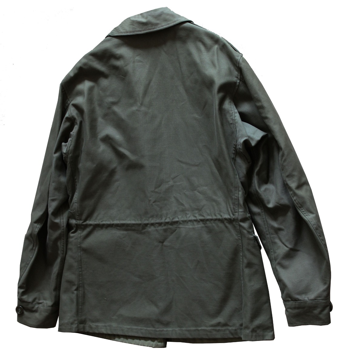 WW2 US MILITARY M43 FIELD JACKET WWII U.S. ARMY M1943