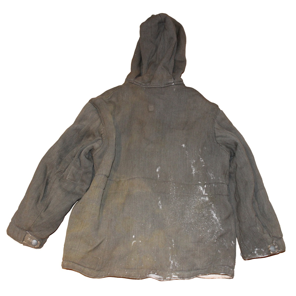 GERMAN WWII RUSSIAN FRONT WINTER REVERSIBLE PARKA ORIGINAL