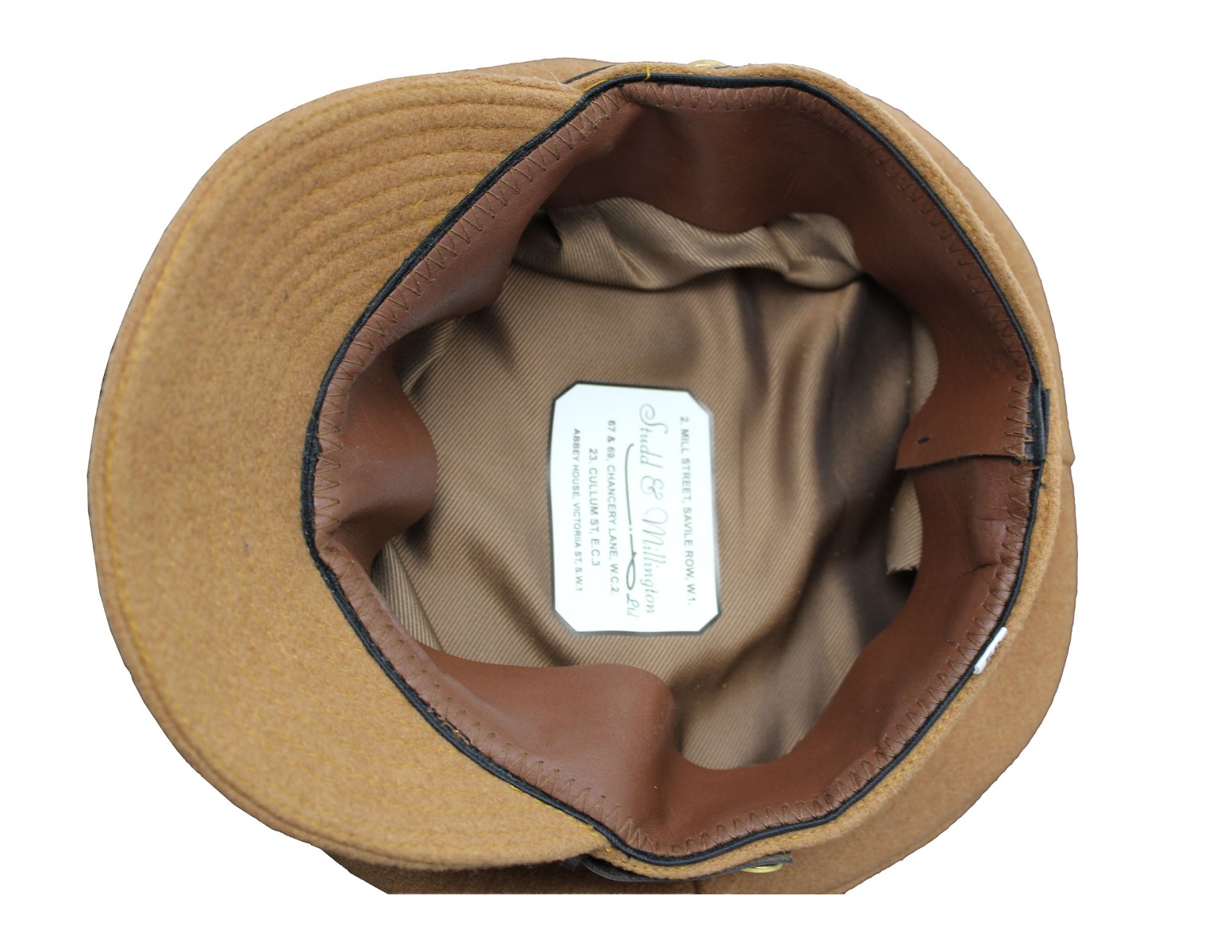 Amazon.com: warreplica WW1 Canadian/British Trench Cap and