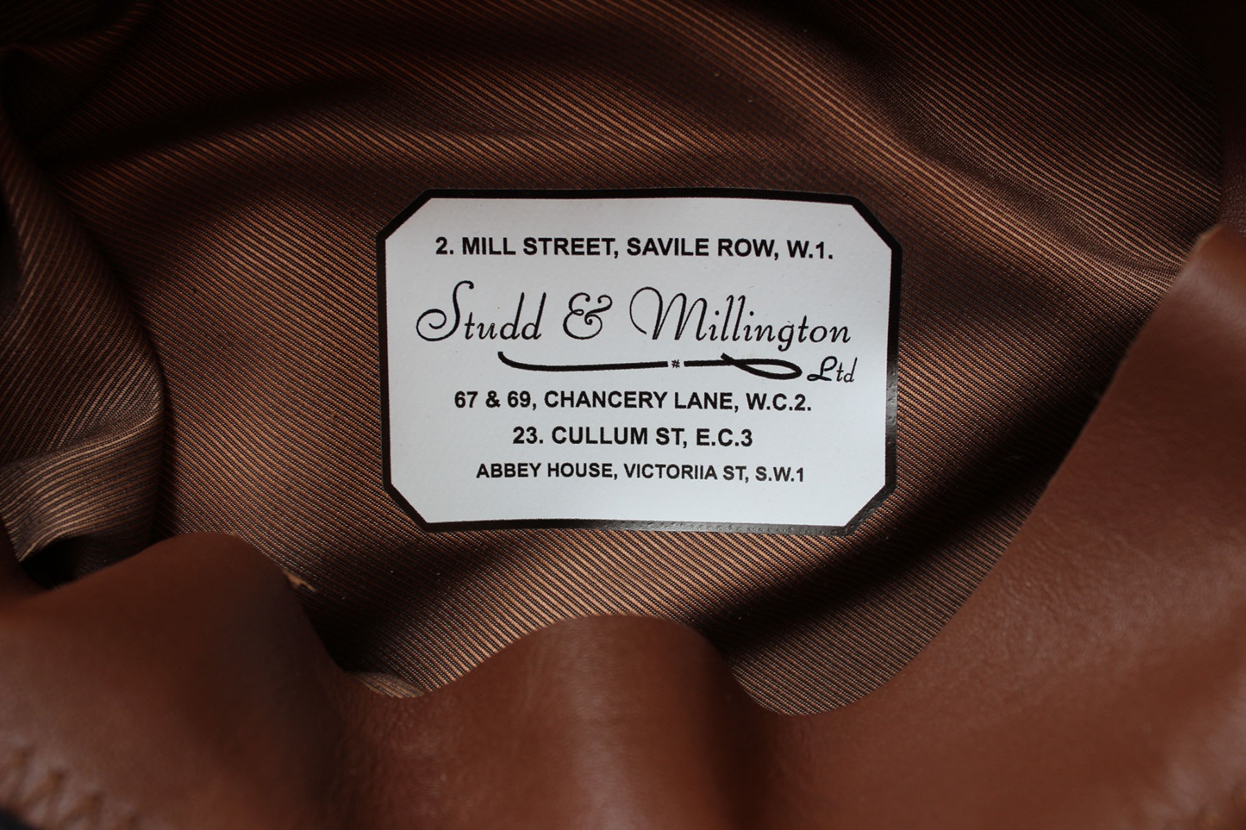 BRITISH WW1 ARMY TRENCH CAP