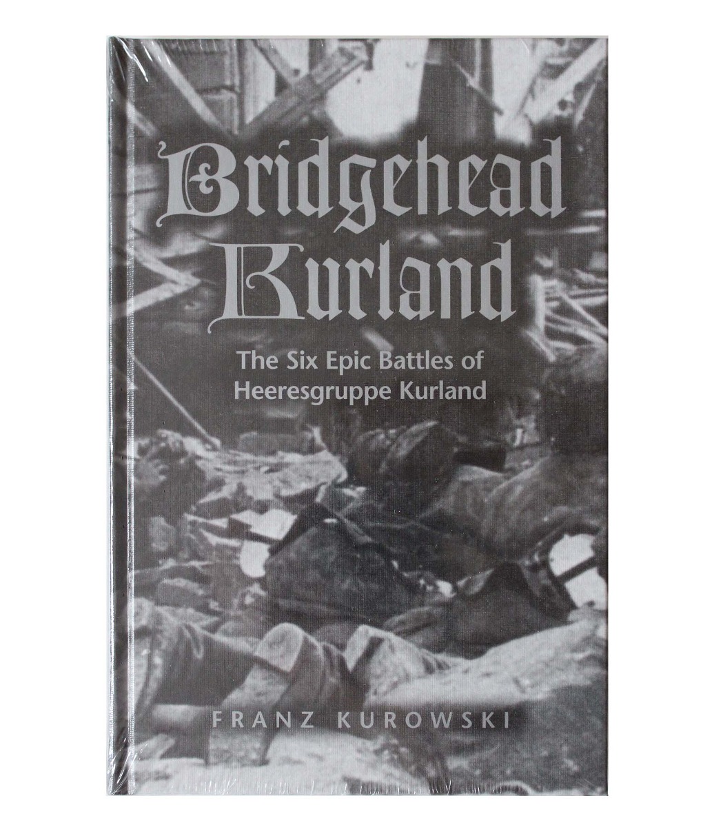 BRIDGEHEAD KURLAND BOOK BY FRANZ KURKOWSKI