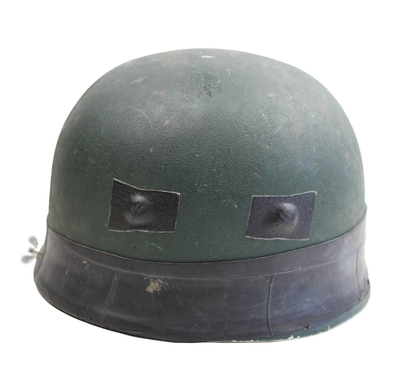 GERMAN GSG9 BUNDESWEHR PARACHUTIST HELMET BGS FEDERAL BORDER