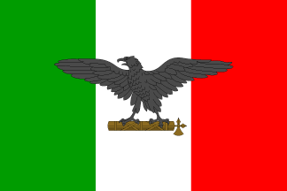 ww2 ITALY WAR  FLAG