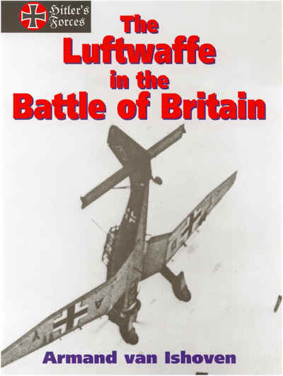 THE LUFTWAFFE IN THE BATTLE OF BRITIAN
