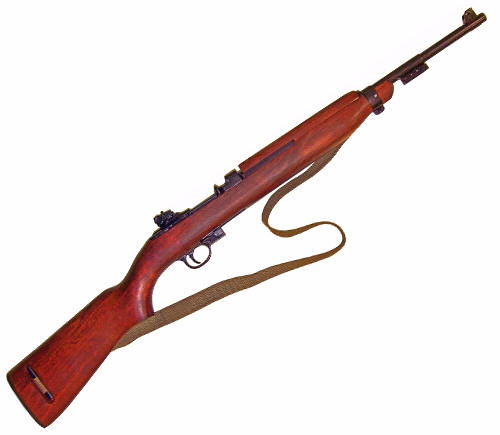 WW11 M1 CARBINE WITH SLING Non-Firing