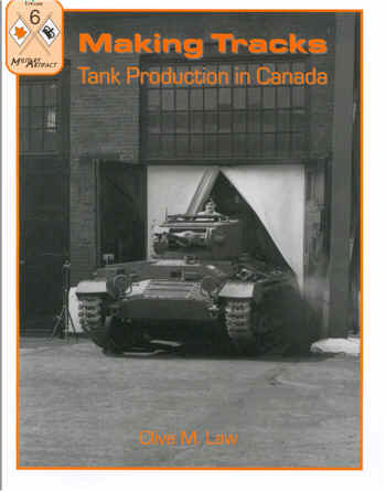MAKING TRACKS Tank Production in Canada