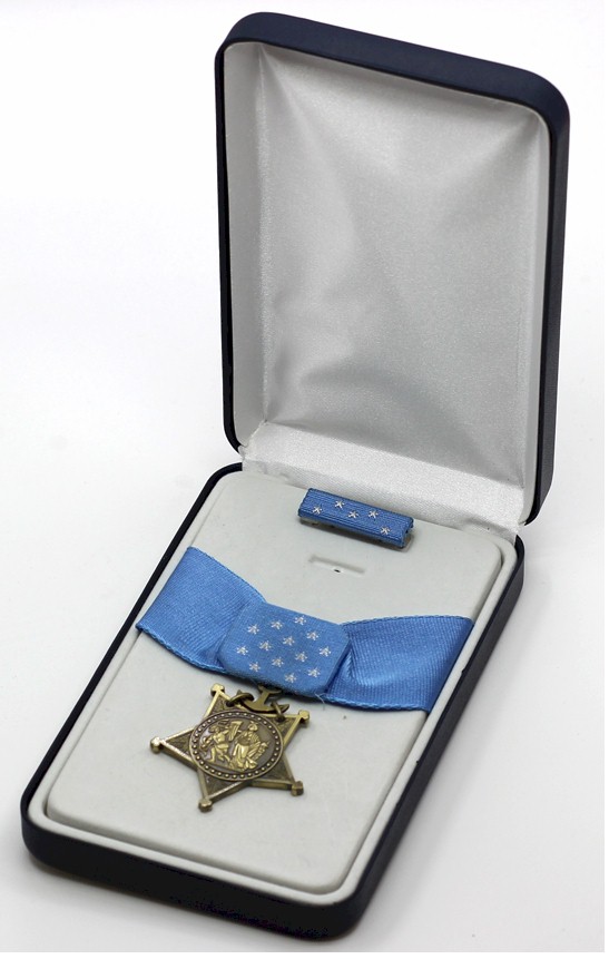 AMERICAN MEDAL OF HONOR - ARMY ww2