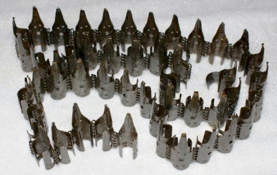 GERMAN 50 ROUND LINK BELT FOR MG 34/42/53 7 - 92 CAL