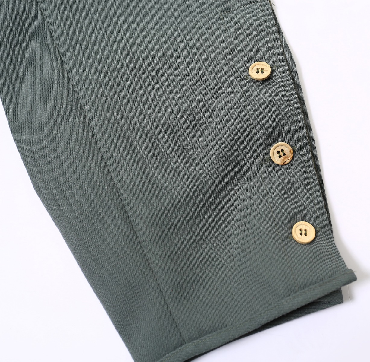 GERMAN WW2 OFFICER FIELD GREY PANTS OR BREECHES