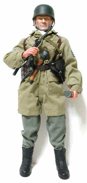 SEIGFRIED DRAGON ACTION FIGURE - Militarytour.com