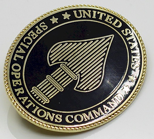 AMERICAN JOINT SPECIAL OPERATIONS COMMAND BADGE