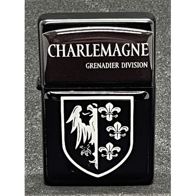 SS CHARLEMAGNE 33RD WAFFEN SS DIVISION LIGHTER -