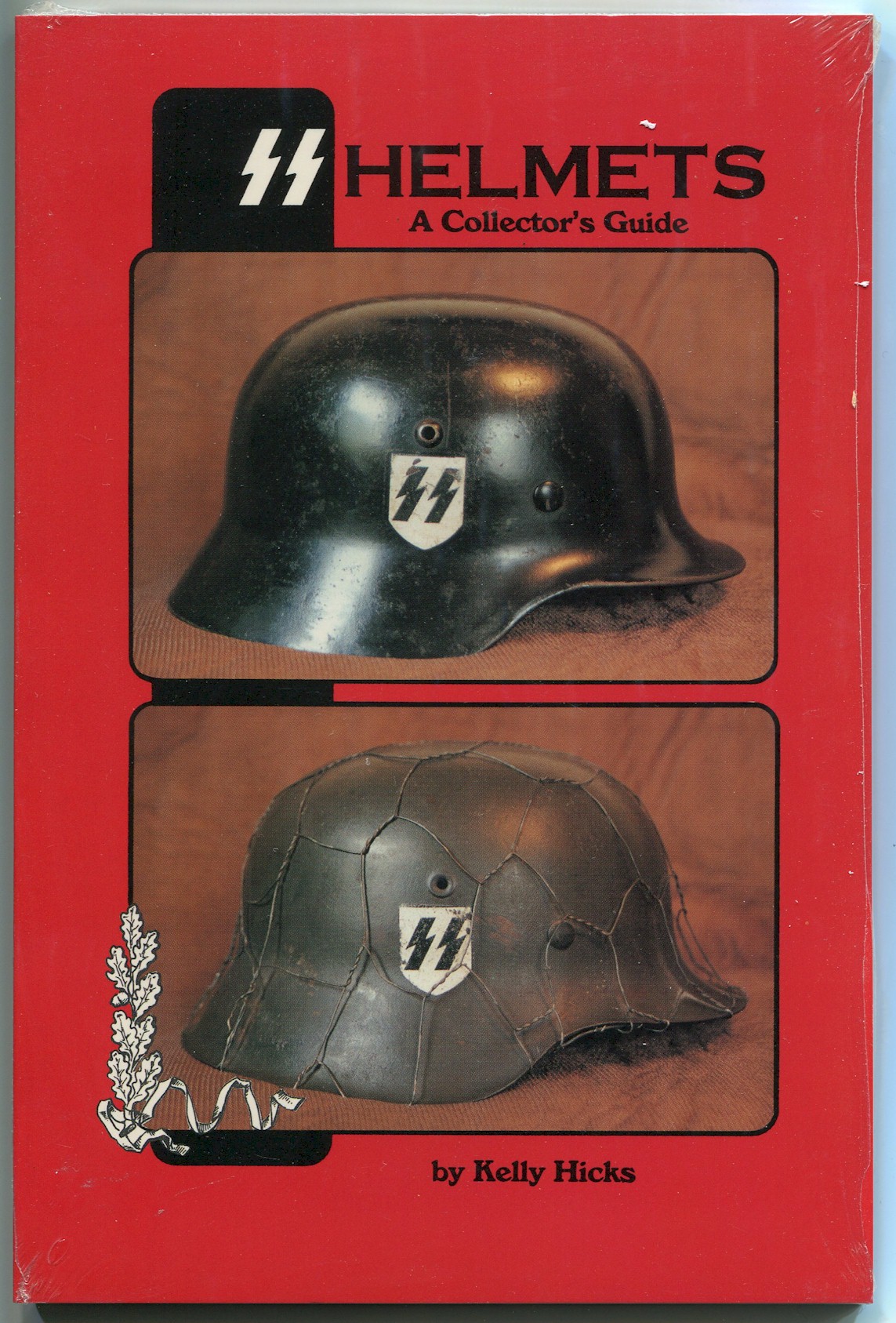 SS HELMETS A COLLECTOR'S GUIDE
