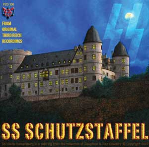 SS SCHUTZSTAFFEL CD