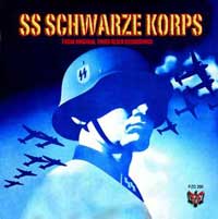 SS SCHWARZE KORPS CD