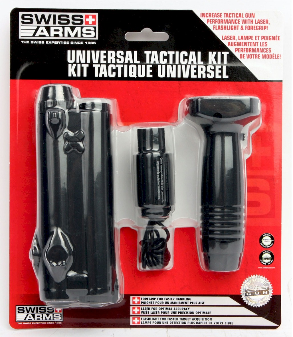 AIRSOFT UNIVERSAL TACTICAL KIT