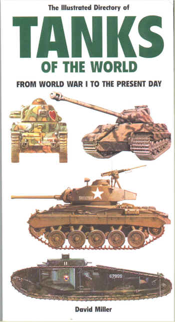 TANKS OF THE WORLD  FROM WORLD WAR 1 TO PRESENT DAY