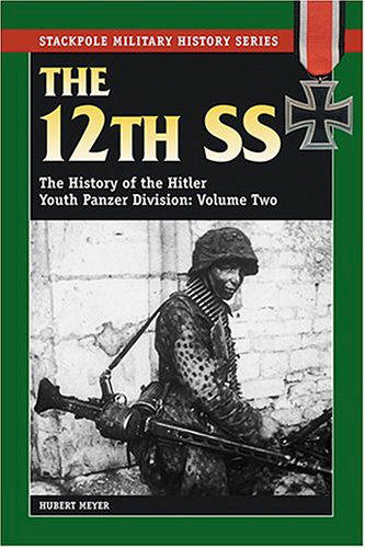 12TH SS HITLER YOUTH: SOFT COVER BOOK
