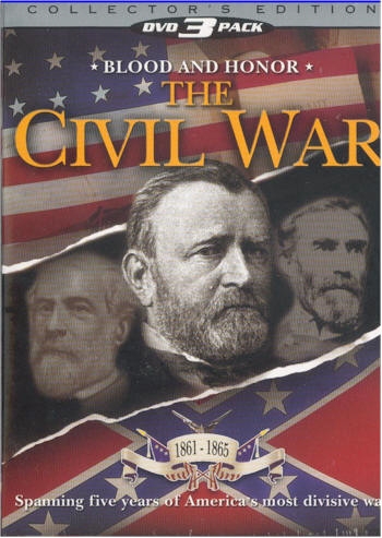 THE CIVIL WAR Blood and Honor