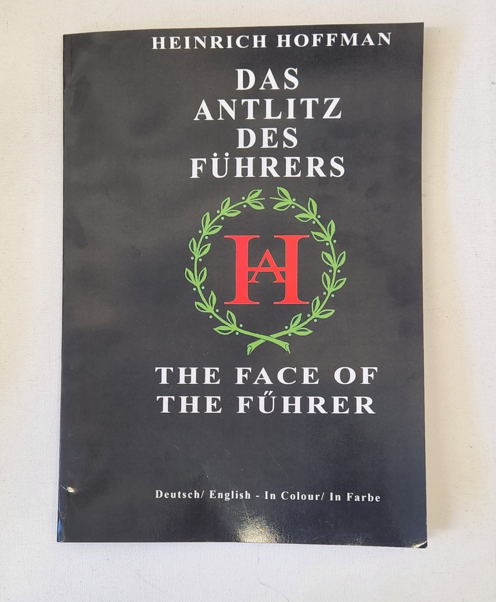 THE FACE OF THE FUHRER - PAPERBACK