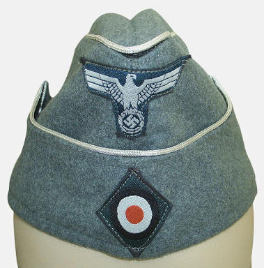 ARMY OFFICER M38 SIDE CAP - REPRODUCTION WW2 STORE, BUY, PRICE, ORDER SHIPPING, SALES ONLINE