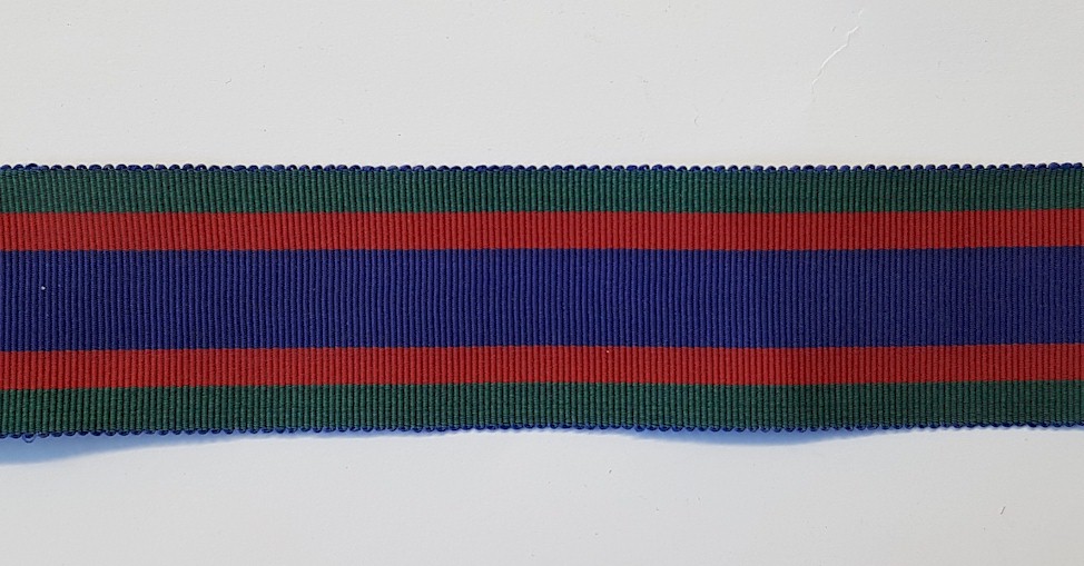WW2 CANADIAN VOLUNTEER SERVICE MEDAL RIBBON FULL SIZE 12 INCH