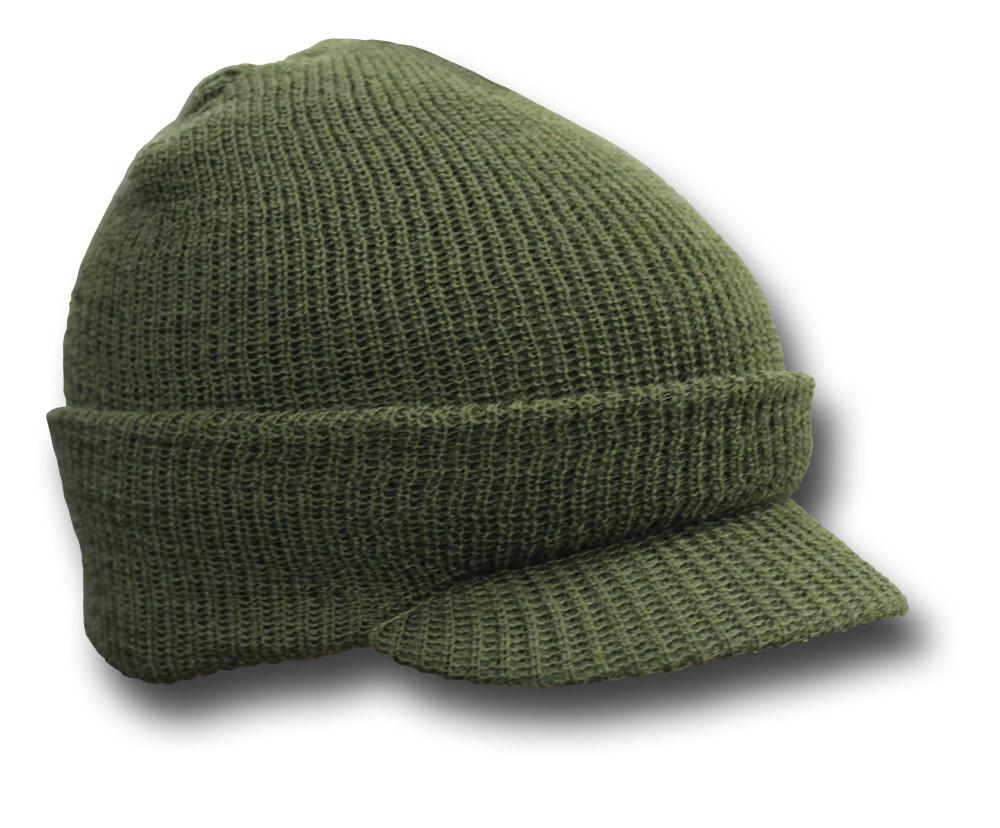US WW2 GREEN JEEP CAP