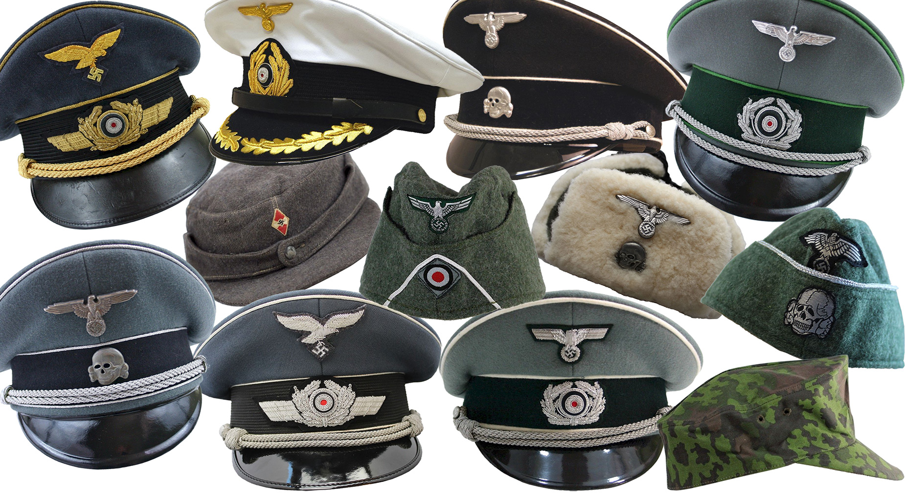 Rudyard Kipling abort skrive Military Tour | WW2 German, American, British, Canadian Uniforms, Helmets &  Accessories